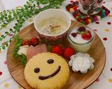 米粉と豆乳の野菜スープ♪作り方6写真