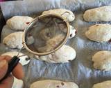 ふんわりもちもちなクランベリーパン作り方3写真