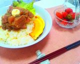 揉み込むだけのジェノベーゼのマグロ漬け丼作り方7写真