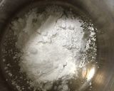 片栗粉で低カロリーな簡単水まんじゅう作り方1写真