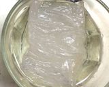 ひんやり水ようかん作り方1写真