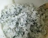 ◌*大葉香る梅とわかめのおにぎり*◌作り方1写真