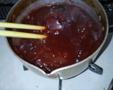豚ヒレ肉のソテー♡簡単ブルーベリーソース作り方6写真