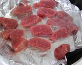 豚ヒレ肉のソテー♡簡単ブルーベリーソース作り方7写真