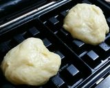 甘めのベルギーワッフル(自分用メモ)作り方8写真