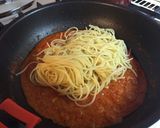 ［本格パスタ］トマトクリームパスタ作り方7写真
