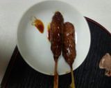 血管プラークダイエット769（つくね丼）作り方1写真