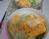 血管プラークダイエット769（つくね丼）作り方2写真