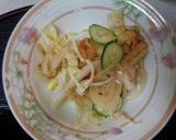 血管プラークダイエット769（つくね丼）作り方8写真