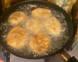 シンプルなひき肉入りコロッケ作り方8写真