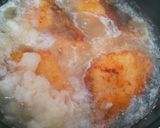 塩麹ぶりのおろし煮🤣🤣🤣❤️作り方3写真