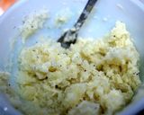 蒲鉾、福神漬け入りポテトサラダ作り方1写真