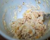 蒲鉾、福神漬け入りポテトサラダ作り方3写真