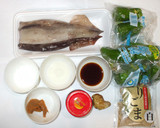 イカとピーマンの手作り棒棒鶏ソース炒め物作り方1写真