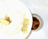 イカとピーマンの手作り棒棒鶏ソース炒め物作り方2写真