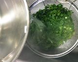 簡単 葉ワサビで作るワサビ漬け作り方4写真
