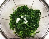 簡単 葉ワサビで作るワサビ漬け作り方5写真
