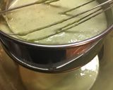 簡単＊抹茶ミルクレープ作り方4写真