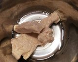 簡単 葉ワサビで作るワサビ漬け作り方8写真