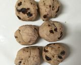 全粒粉入り！簡単シナモンレーズンベーグル作り方2写真