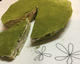 簡単＊抹茶ミルクレープ作り方13写真