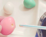 お弁当 おかず かわいい うずらの卵！作り方2写真