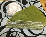 簡単＊抹茶ミルクレープ作り方14写真