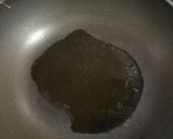 熱々ごま油で完成！ピリ辛白菜炒め作り方5写真