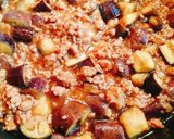 焼き肉のタレで 簡単！麻婆なす作り方4写真
