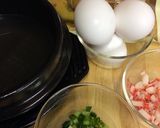 韓国ごはん＊ケランチム(韓国茶碗蒸し)作り方2写真