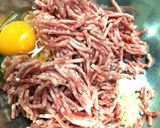 高野豆腐でヘルシー&カサ増！肉団子煮作り方3写真