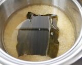 夕食にお弁当に♪鯵の干物de豆ごはん作り方4写真
