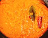 パクチーミートボールのカレー作り方12写真