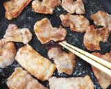 彩り野菜とカリカリ豚肉の冷製さっぱり和え作り方4写真