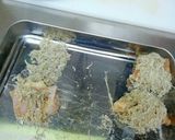 鶏肉のとろろ昆布巻作り方2写真
