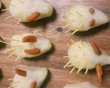 ☆はりねずみ☆ポテトフライ☆お弁当にも作り方4写真