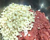 高野豆腐でヘルシー&カサ増！肉団子煮作り方6写真