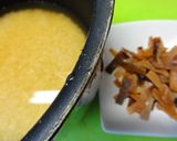 ＊百均おつまみ焼きするめで炊き込みご飯＊作り方1写真