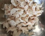 絶品！夏野菜とささみの和風だしマリネ作り方2写真