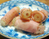 蕗は下味つけておくと食べやすい作り方14写真