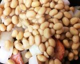 入れるだけ料理:激安で簡単トマトビーンズ作り方2写真