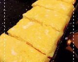 スライスチーズで簡単！チーズたまご焼き作り方6写真