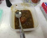 超簡単。マックに行く前にカレチーマヨパン作り方6写真