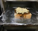 超簡単。マックに行く前にカレチーマヨパン作り方7写真