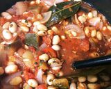 入れるだけ料理:激安で簡単トマトビーンズ作り方6写真