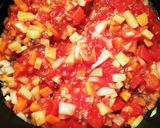 市販ルウで簡単！トマトキーマカレー作り方5写真