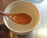 清涼感のある緑茶風味の白玉ぜんざい作り方5写真