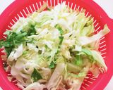 ☆Yoshidaソースで簡単どんぶり☆作り方1写真