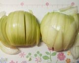市販ルウで簡単!キャベツの和風カレー作り方3写真