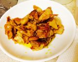 バターチキンカレー作り方2写真